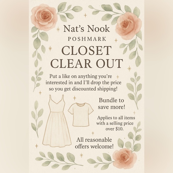 Free People Floral Dress - Picture 1 of 1